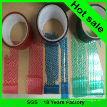 Non Transfer Tamper Evident Security Void Tape